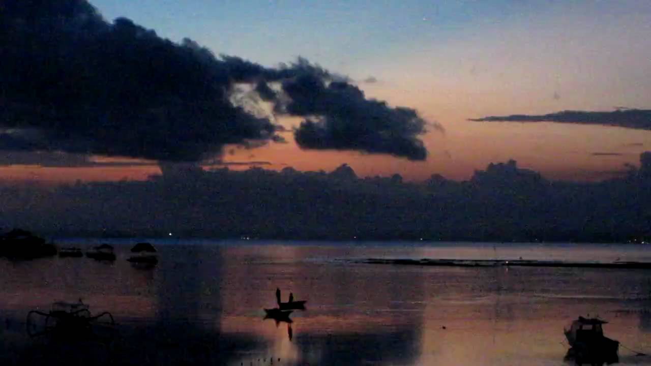 Lembongan Sunset 1 - YouTube