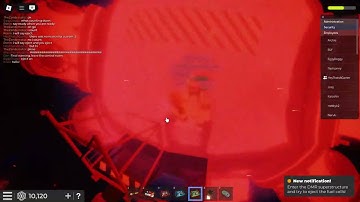 QSERF | Phase 2 Shutdown #1