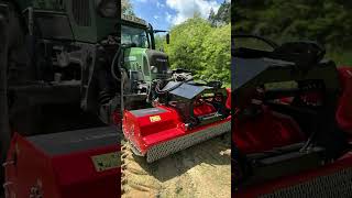 Polskie kosiarki ,, Mulczery REMET👍  #remetcnc #agriculture #maszynyrolnicze
