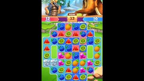 Ice Age Avalanche Level 42