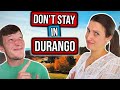 DO NOT RV Camp in Durango | RV Living in Cortez Colorado 2020