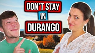 DO NOT RV Camp in Durango | RV Living in Cortez Colorado 2020