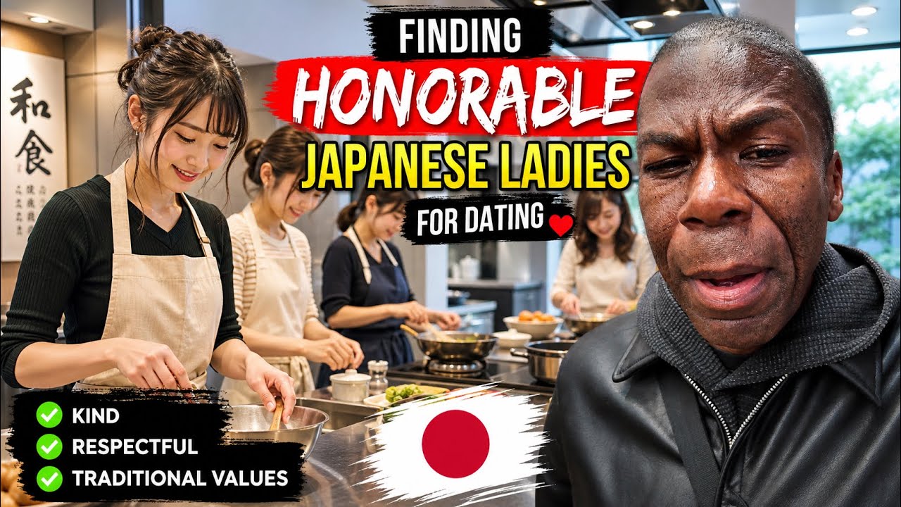 Meeting romancing honorable Japanese ladies