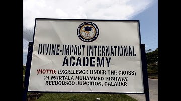 Divine Impact - STRONG TOWER ( OFFICIAL MUSIC VIDEO)