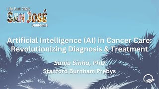 Artificial Intelligence (AI) in Cancer Care: Revolutionizing Diagnosis & Treatment - Life Fest 2024