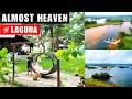 Almost heaven lake resort  newest glamping in cavinti laguna  philippines  vlog review 2023