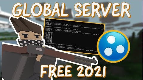 How to make a Global Unturned server 2023 v3.22.9 (Hamachi) (Dedicated Server App)
