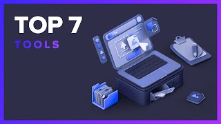 7 Tools I Use on Almost Every Web Design Project