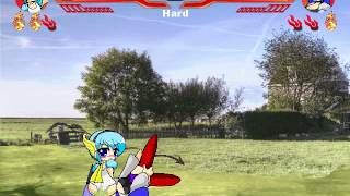 Eight Marbles 2X Cpu Battle - Miranda Vs Megaira Belphegor