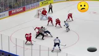 Россия Финляндия 0:1 Чемпионат мира по хоккею 2019