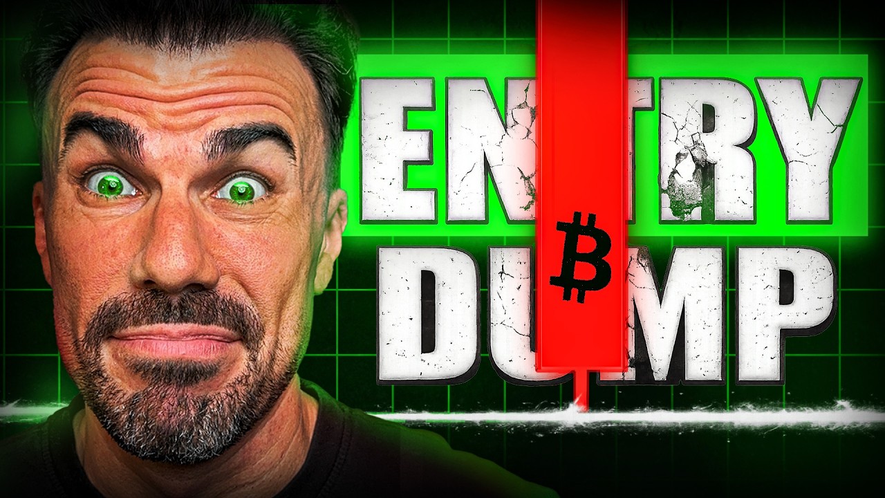 Punto de entrada en BITCOIN, tú decides 🫡 | Será esta semana 缩略图