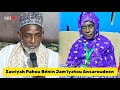 Shaikha Safia Ibrahim Niass At Zawiyah Pahou Bénin Republic Jam Iyatou Ansaroudeen In Benin 2026 
