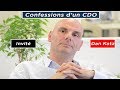 Confessions d'un CDO, Episode N°1 : Introduction