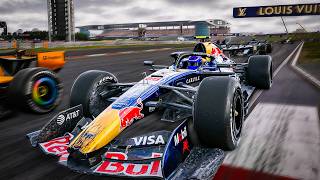 Parempi Kuin Verstappen?