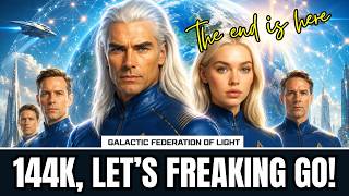 "144K, IT’S TIME TO BREAK OUT!" | GFL