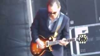 Joe Bonamassa - Who&#39;s Been Talking. Live @Sweden Rock 2014.