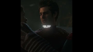 "I lost Gwen" || Spider-Man Edit || Let Down - Radiohead (Slowed)