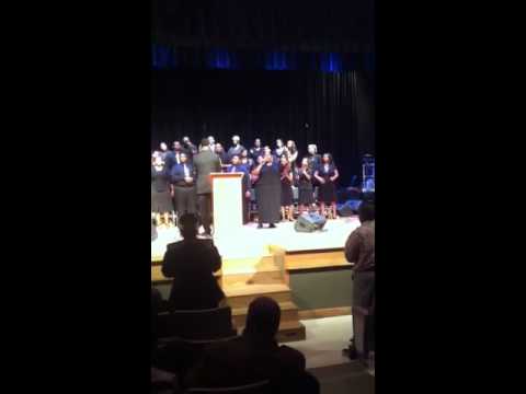 Yes to your will- Kim Burrell