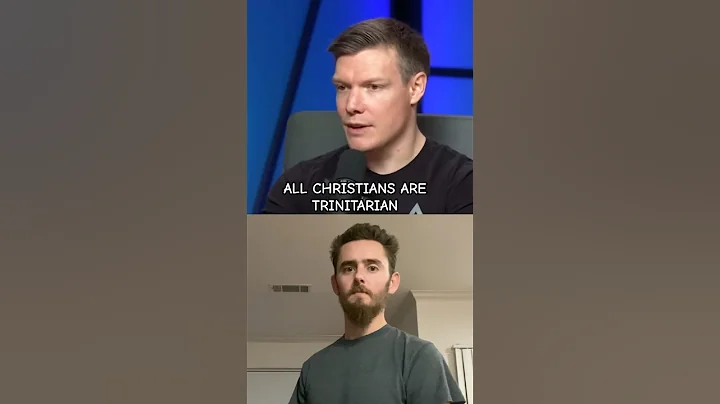 Wes Huff: All Christians Believe Trinity #trinity #weshuff