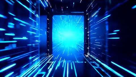 futuristic digital data tunnel video in 2025 light background images futuristic editing background