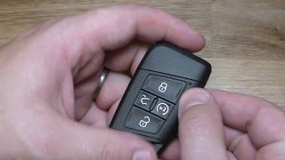 VW Atlas / Passat Key Fob Battery Replacement - DIY