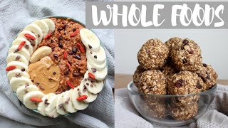 VEGAN WHAT I EAT IN A DAY #18 | Intermittent Fasting | What I Eat to Heal My Stomach!