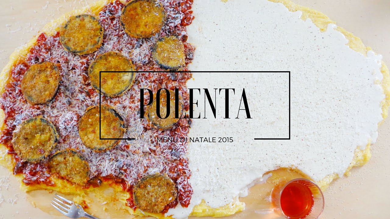 POLENTA MORBIDA AL CUCCHIAIO Archivi - Farine Naturali e ...