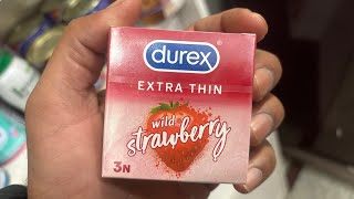 ड्यूरेक्स का सब से सस्ता कंडोम || durex condoms