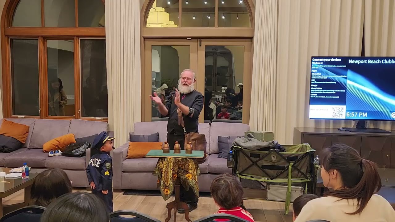 The Oldest Trick In Magic (Cups and Balls) | Richard The Magician