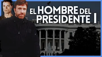 El Hombre del Presidente 1 🤵 | Película de Acción en Español Latino | Chuck Norris