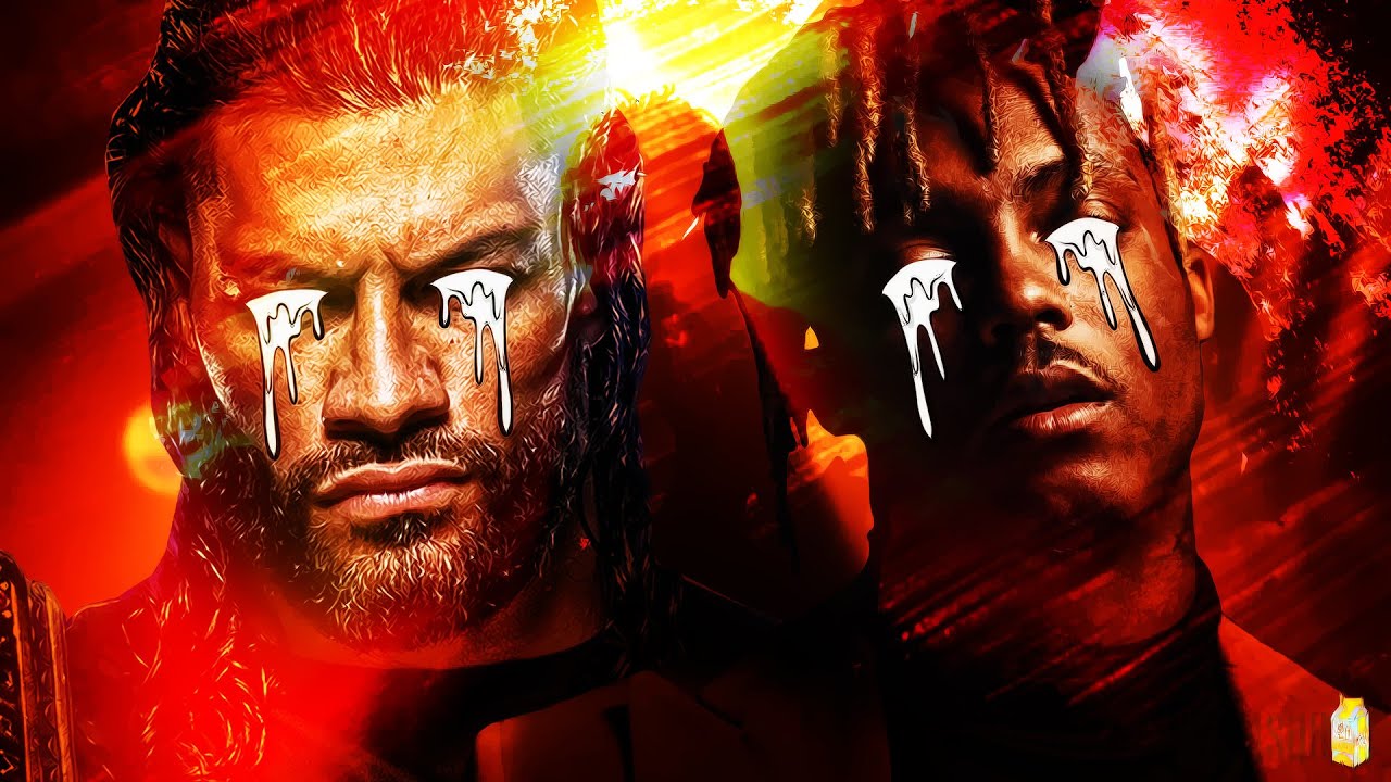 Roman Reigns & Juice WRLD Mashup 