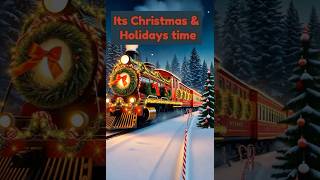 Holidays season is here | Its Christmas time in HD/4K 2025