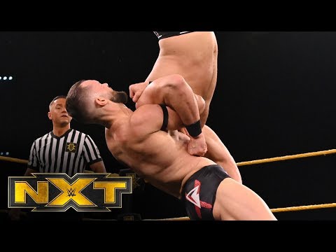 Finn Bálor vs. Fabian Aichner: WWE NXT, April 15, 2020
