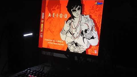 A.E.I.O.U Hard x4.5 Speed Full Combo #O2JAM