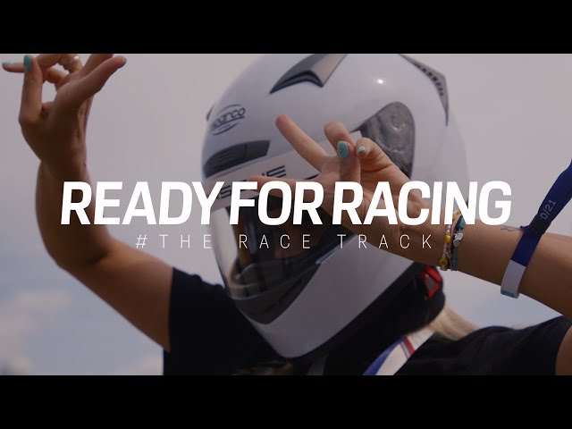 LOVRA - Ready For Racing