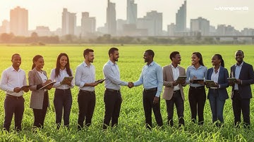 E - Lab Challenge 5 - AgriLink Connect Pitch