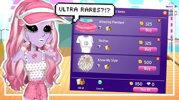 NEW SECRET MSP RARE GLITCH!! BUY RARES IN THE SHOP!