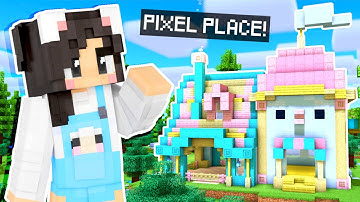 💜A NEW WORLD! Minecraft Misadventures Ep 1