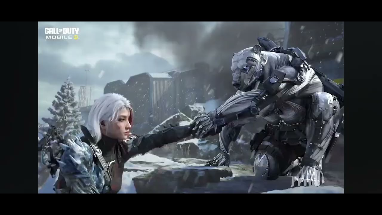 Call of Duty:Mobile  - Season 1: Frozen Abyss Official Trailer 