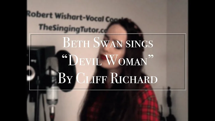 Beth Swan sings "Devil Woman" by Cliff Richard