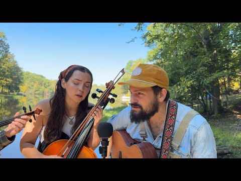 The Riverside - Bluebird Morning Hymnal - Polk Folk Session (Georgetown, KY)