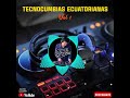 MIX TECNOCUMBIAS Y CUMBIAS MOVIDAS ECUATORIANAS SIN SELLOS. VOL.2