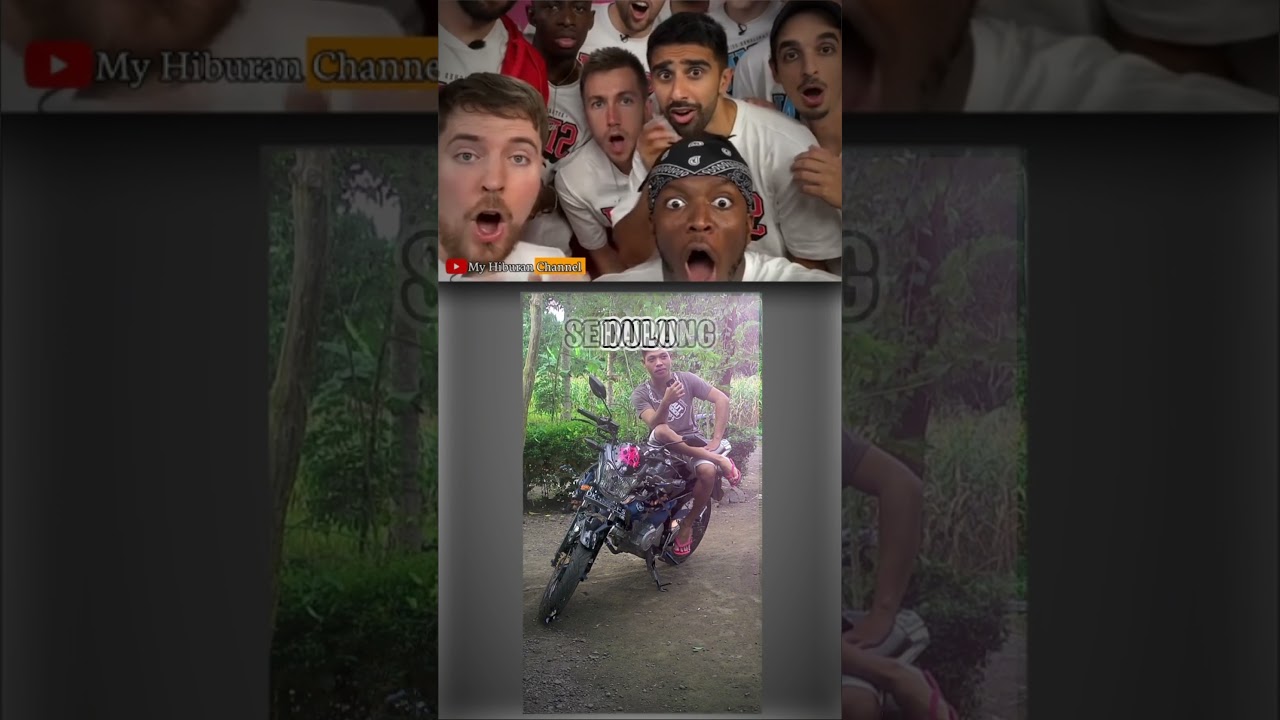 SEMUA AKAN MODIF PADA WAKTUNYA‼️😂 