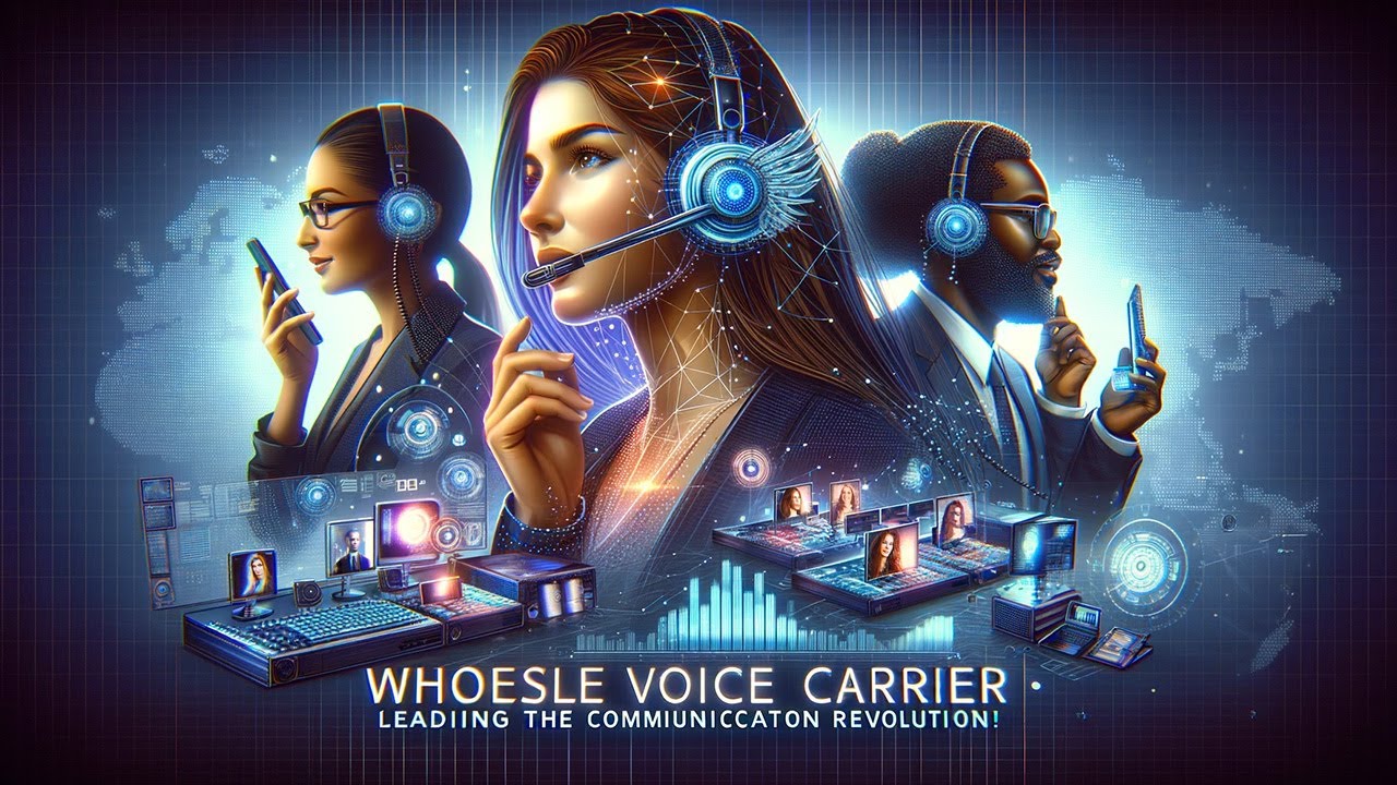 Wholesale Voice Carrier: Connecting the Dots, The Role of Wholesale Voice in Seamless Communication