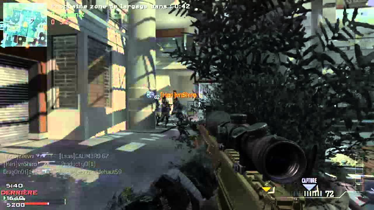RapTorZ V34 - MW3 Game Clip
