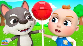 Berbagi Itu Peduli - Lagu Tata Krama yang Baik | Lagu Anak Anak - Super Sumo Bahasa Indonesia