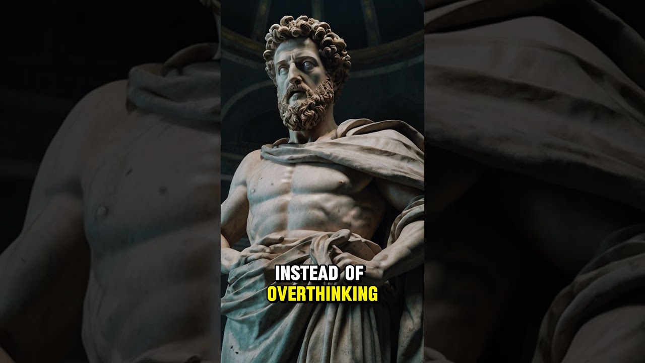 Your Time is Running Out - Act Now | Marcus Aurelius Urgent Life Advice 