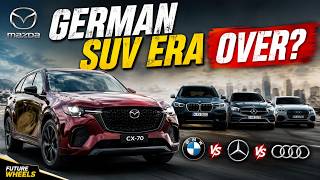 Career Overview Why Everyone Is Sleeping on the 2026 Mazda CX-70 | The Hidden Luxury SUV of 2026