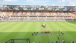 Copa Oro Canada vs Cuba