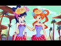 Musa Comes To Term With Riven S Departure 1 2 Winx Club Clip